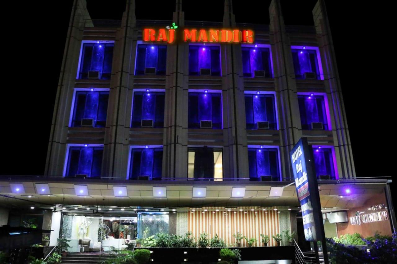Hotel Raj Mandir Haridwār Eksteriør bilde